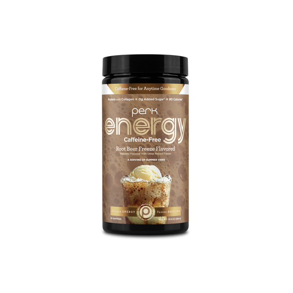 Perk Energy Caffeine Free