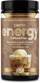 Perk Energy Caffeine Free