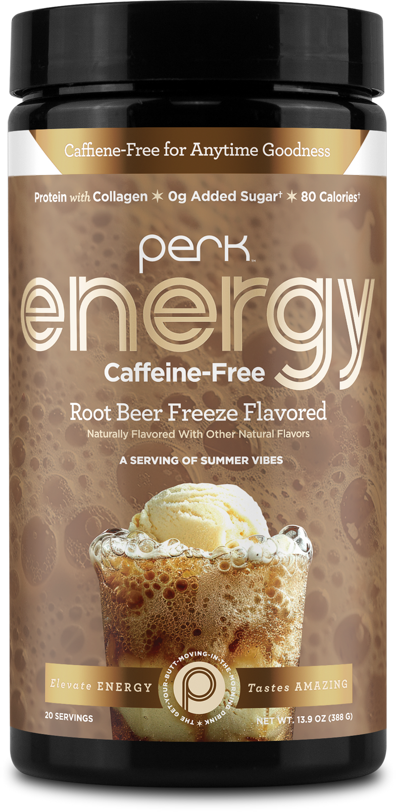 Root Beer Freeze