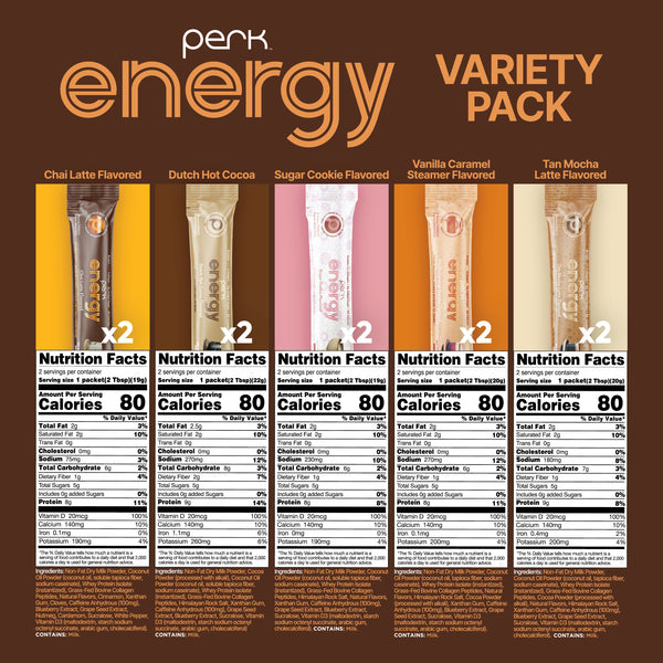 Energy Original Variety Pack