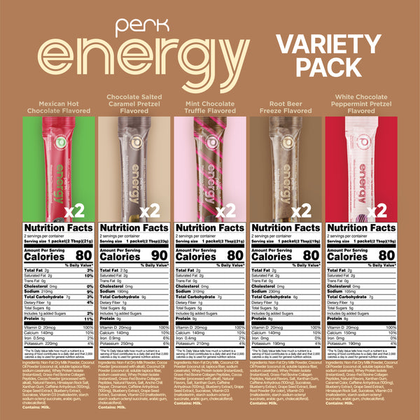 Energy Original Variety Pack