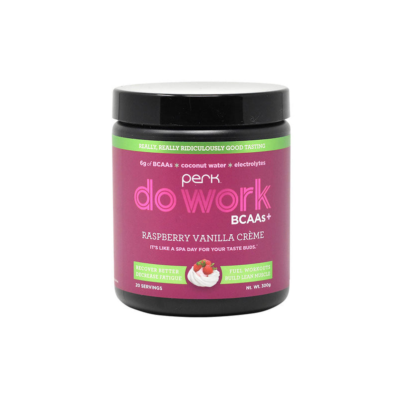 Raspberry Vanilla Creme