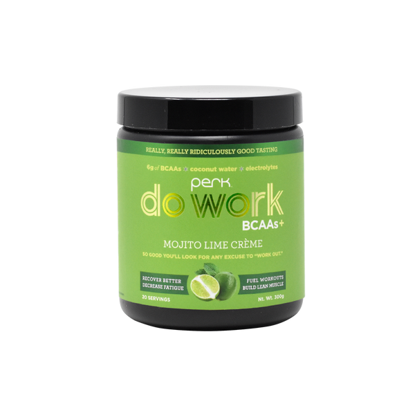 Perk Do Work BCAAs+