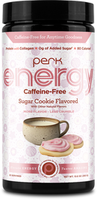 Perk Energy Caffeine Free