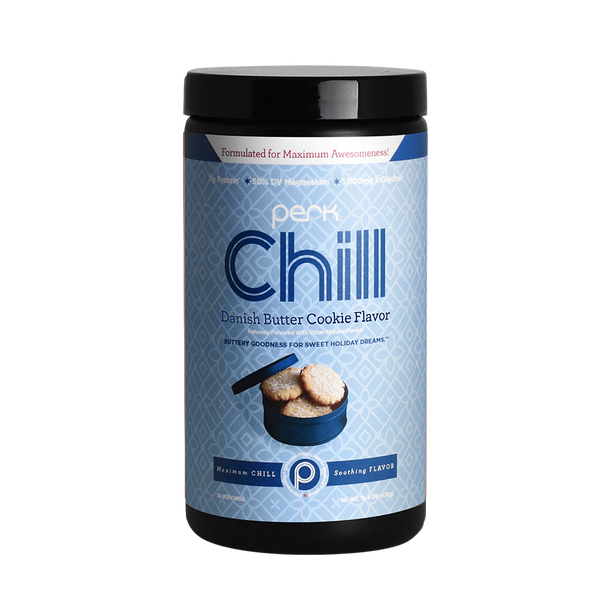 Chill Danish Butter Cookie