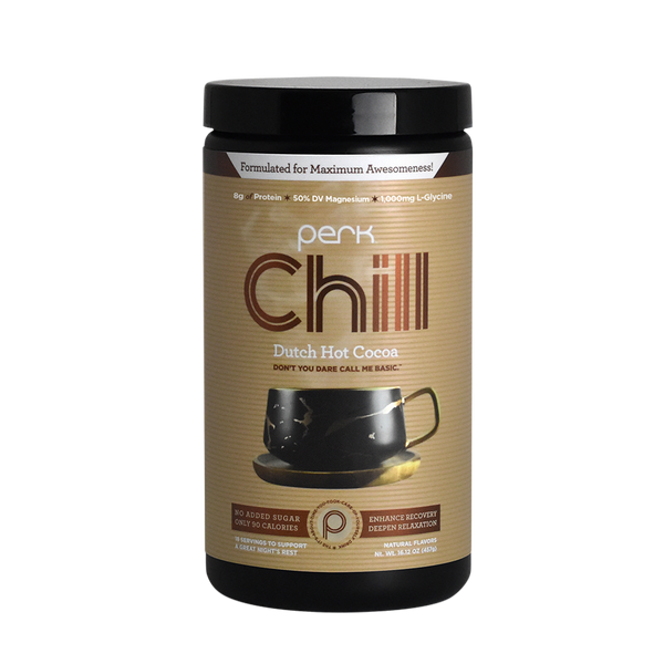 Chill Dutch Hot Cocoa