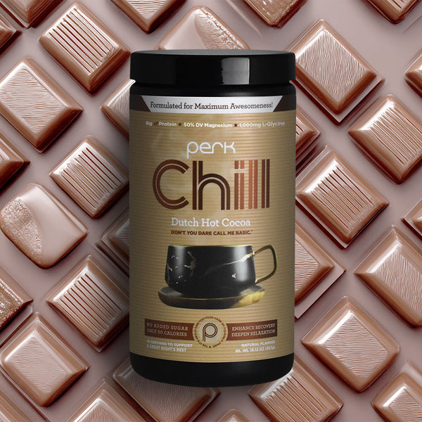 Chill Dutch Hot Cocoa