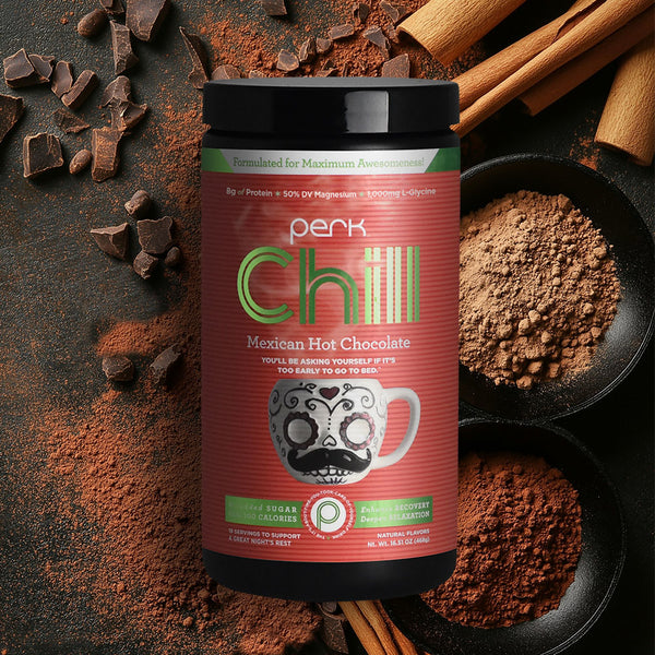Chill Mexican Hot Chocolate flavor