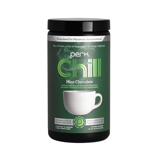 Chill Mint Chocolate
