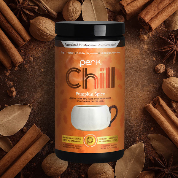 Chill Pumpkin Spice Flavor