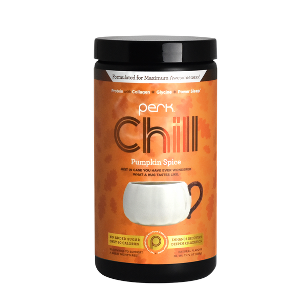 Chill Original Pumpkin Spice