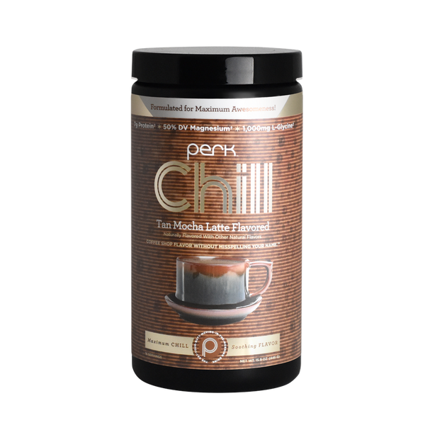 Chill Tan Mocha Latte