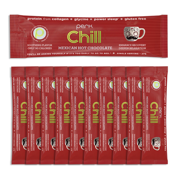 Chill Mexican Hot Chocolate flavor
