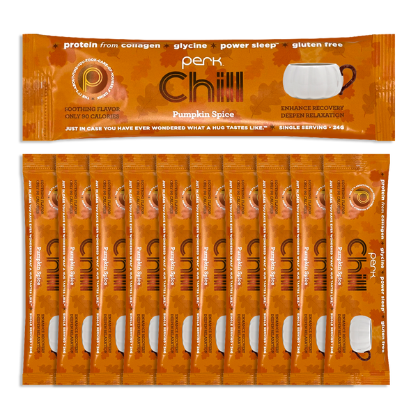 Chill Pumpkin Spice Flavor