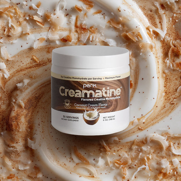 Creamatine Coconut Cream