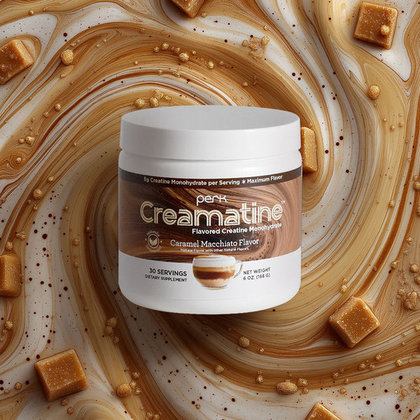 Creamatine Caramel Macchiato
