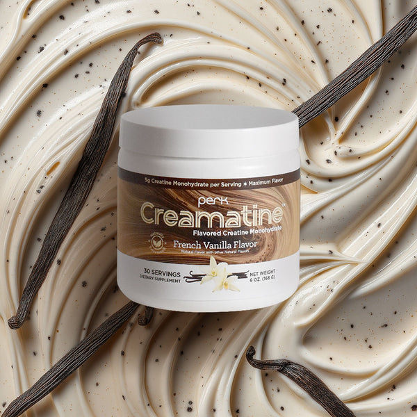 Creamatine French Vanilla