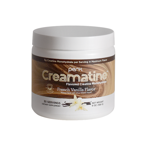 Perk Creamatine