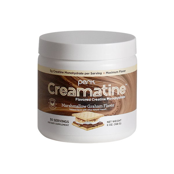 Creamatine Marshmallow Graham
