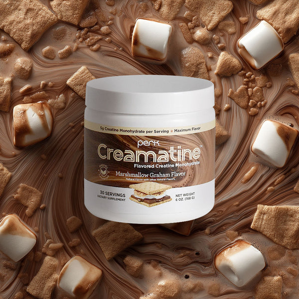 Creamatine Marshmallow Graham