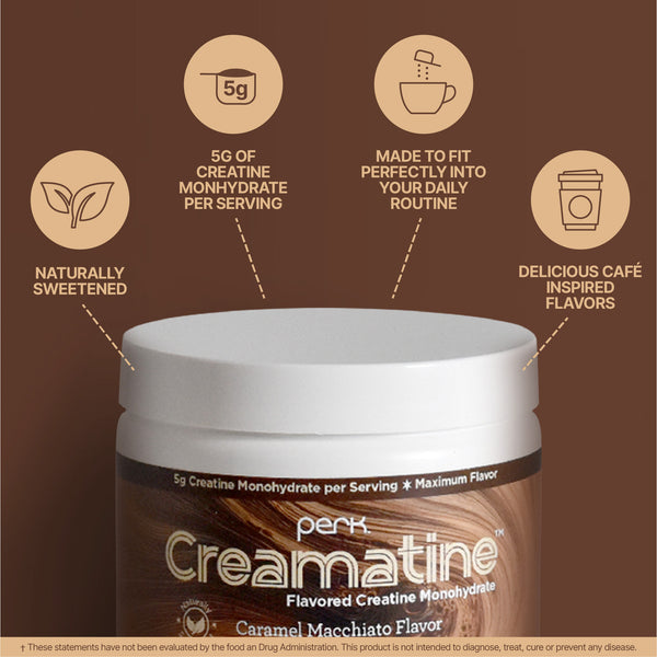 Creamatine French Vanilla