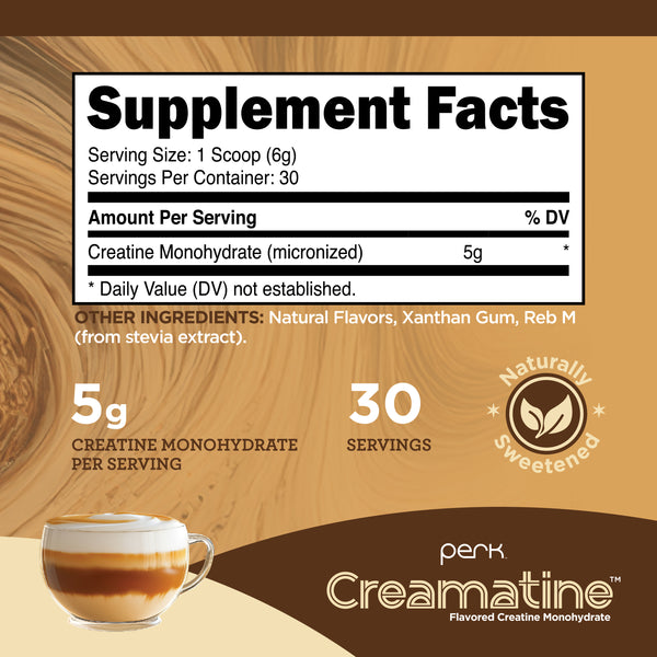 Creamatine Caramel Macchiato
