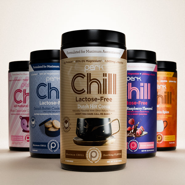 Perk Chill Lactose Free