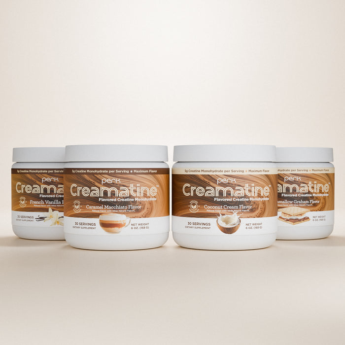 Perk Creamatine