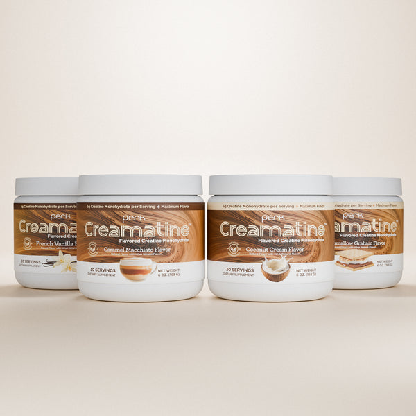 Perk Creamatine
