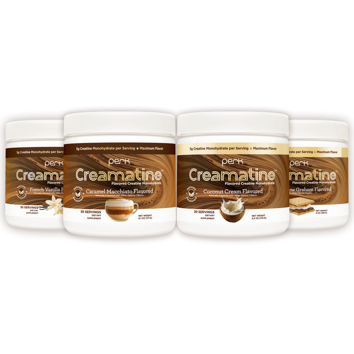 Perk Creamatine