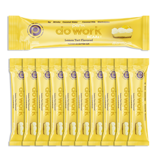 Perk Do Work BCAAs+
