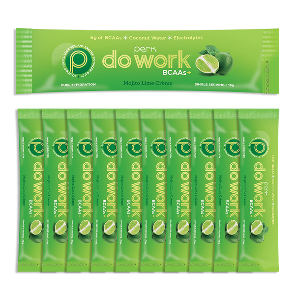 Do Work BCAA+ Mojito Lime Creme