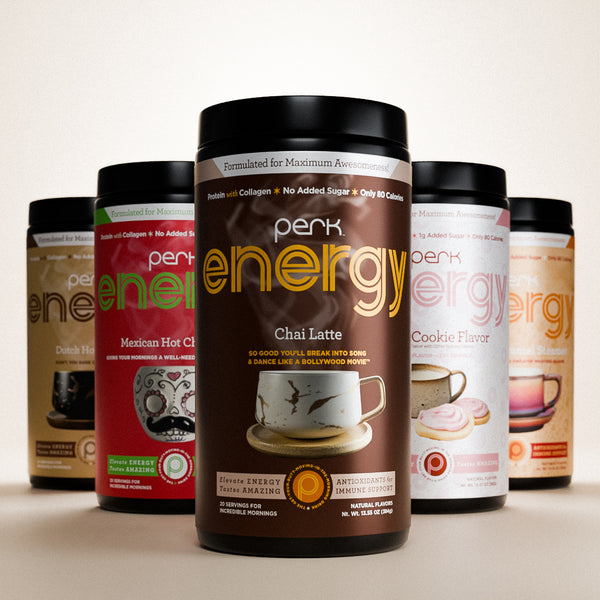 Perk Energy