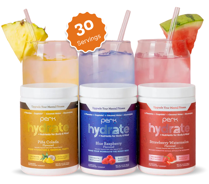Hydration That Works as Hard as You Do