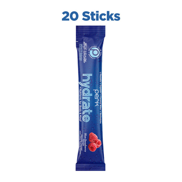 Hydrate Blue Raspberry Flavor