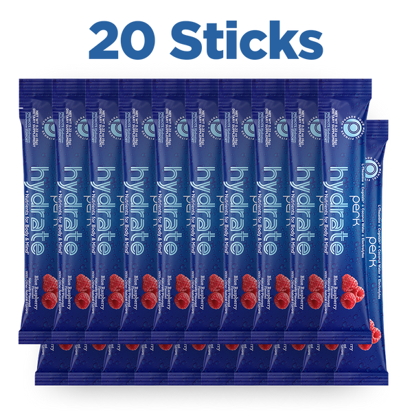 Hydrate Blue Raspberry Flavor