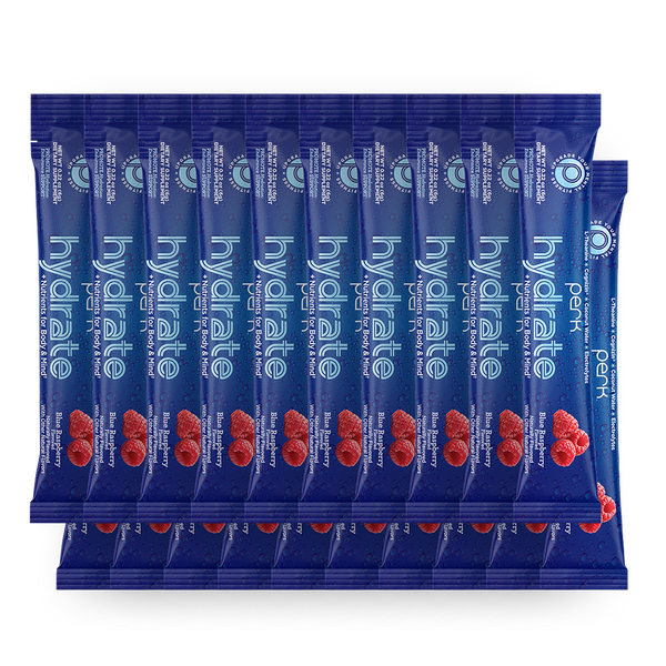Hydrate Blue Raspberry Flavor