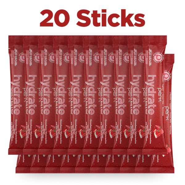 Hydrate Strawberry Watermelon Flavor