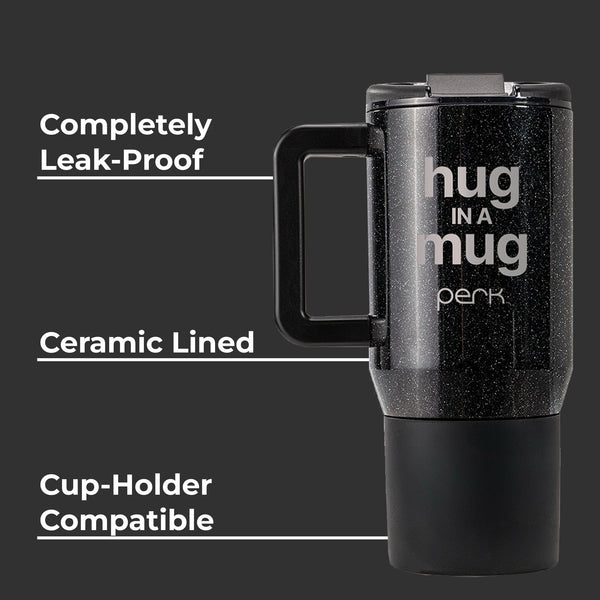 HydroJug ‘Hug in a Mug’ Traveler Mug — 20oz