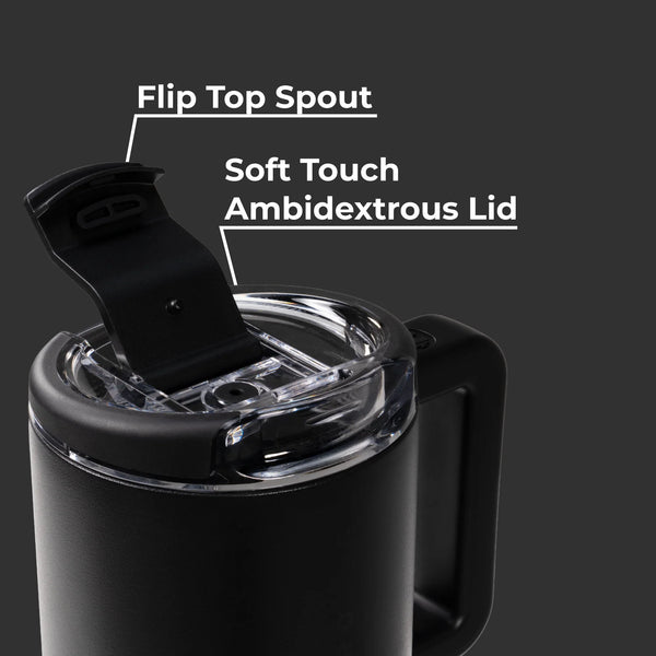 HydroJug ‘Hug in a Mug’ Traveler Mug — 20oz