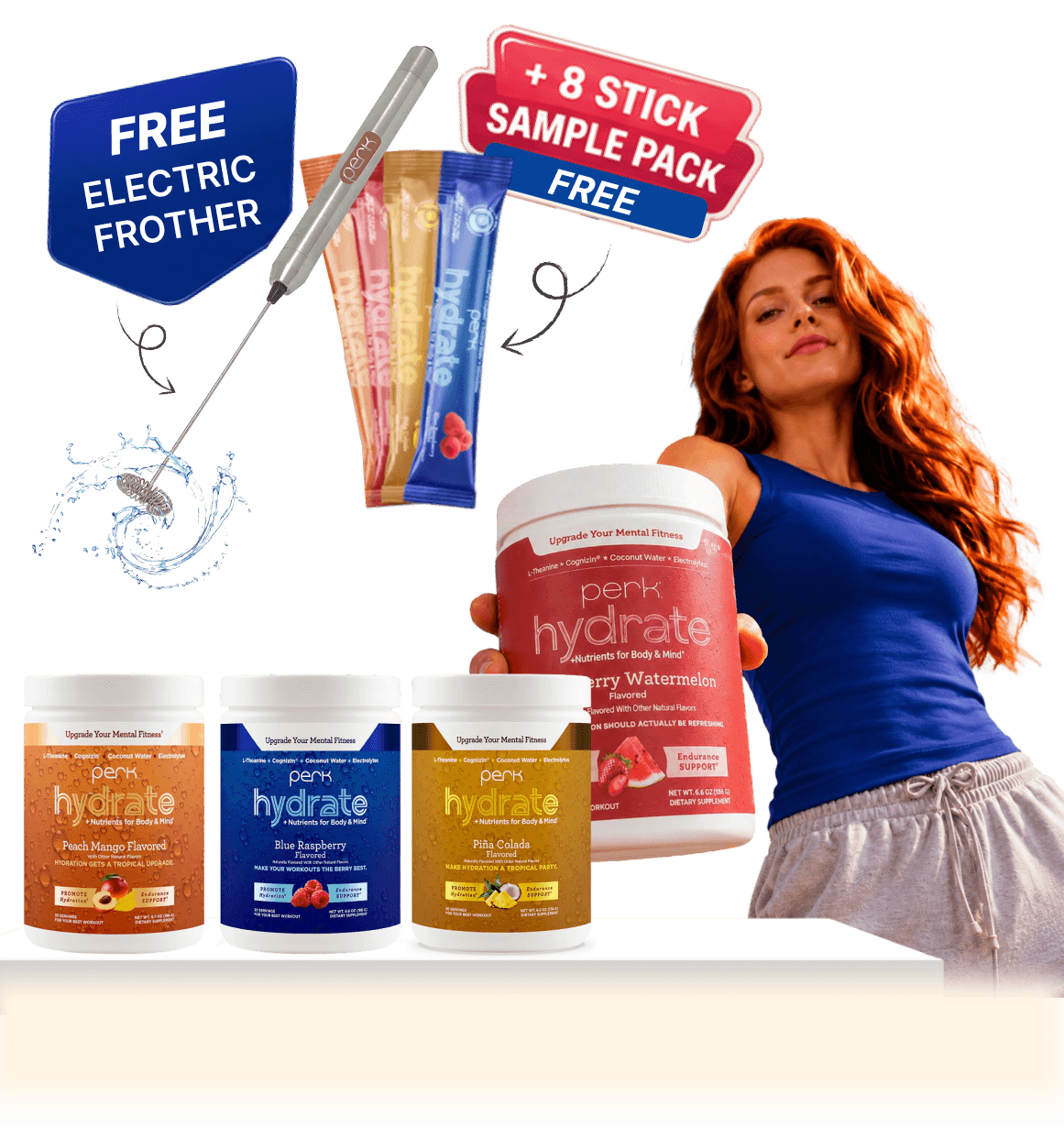 Daily Hydration for Your Body and Brain