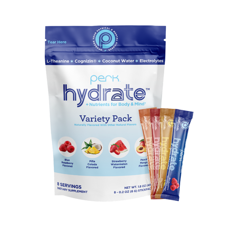 Hydrate Variety 8 Pack