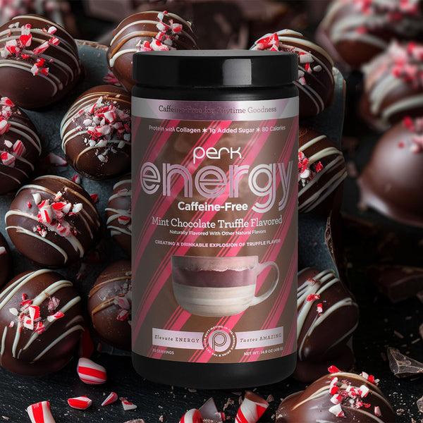 Energy CAFFEINE-FREE Mint Chocolate Truffle