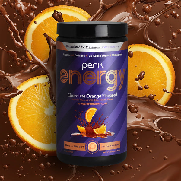 Energy Original Chocolate Orange