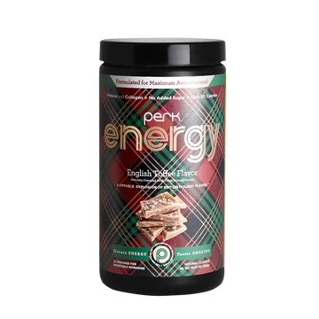 Perk Original Energy Drinks – The Coffee Alternative – Perk Energy
