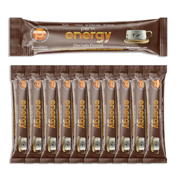 Fuel Your Morning with Steady Energy, Protein & Collagen