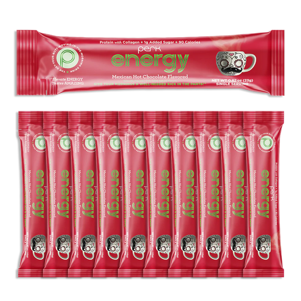 Fuel Your Morning with Steady Energy, Protein & Collagen