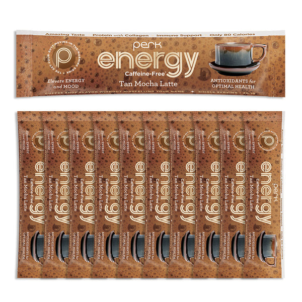 Perk Energy Caffeine Free