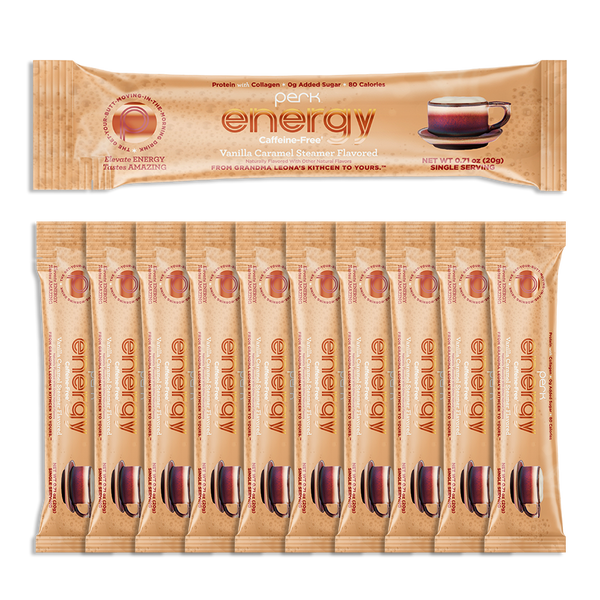 Perk Energy Caffeine Free