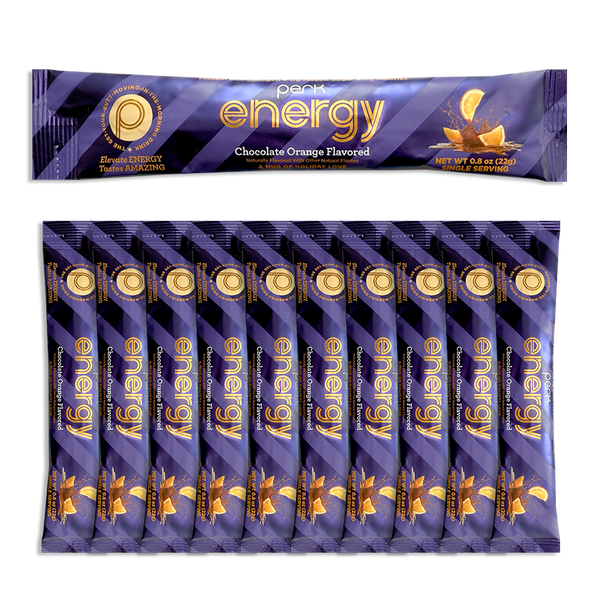 Energy Original Chocolate Orange